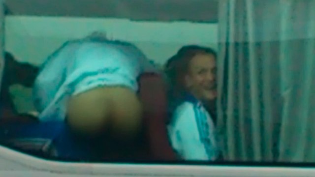 Ils montrent leurs fesses aux Championnats du monde de judo