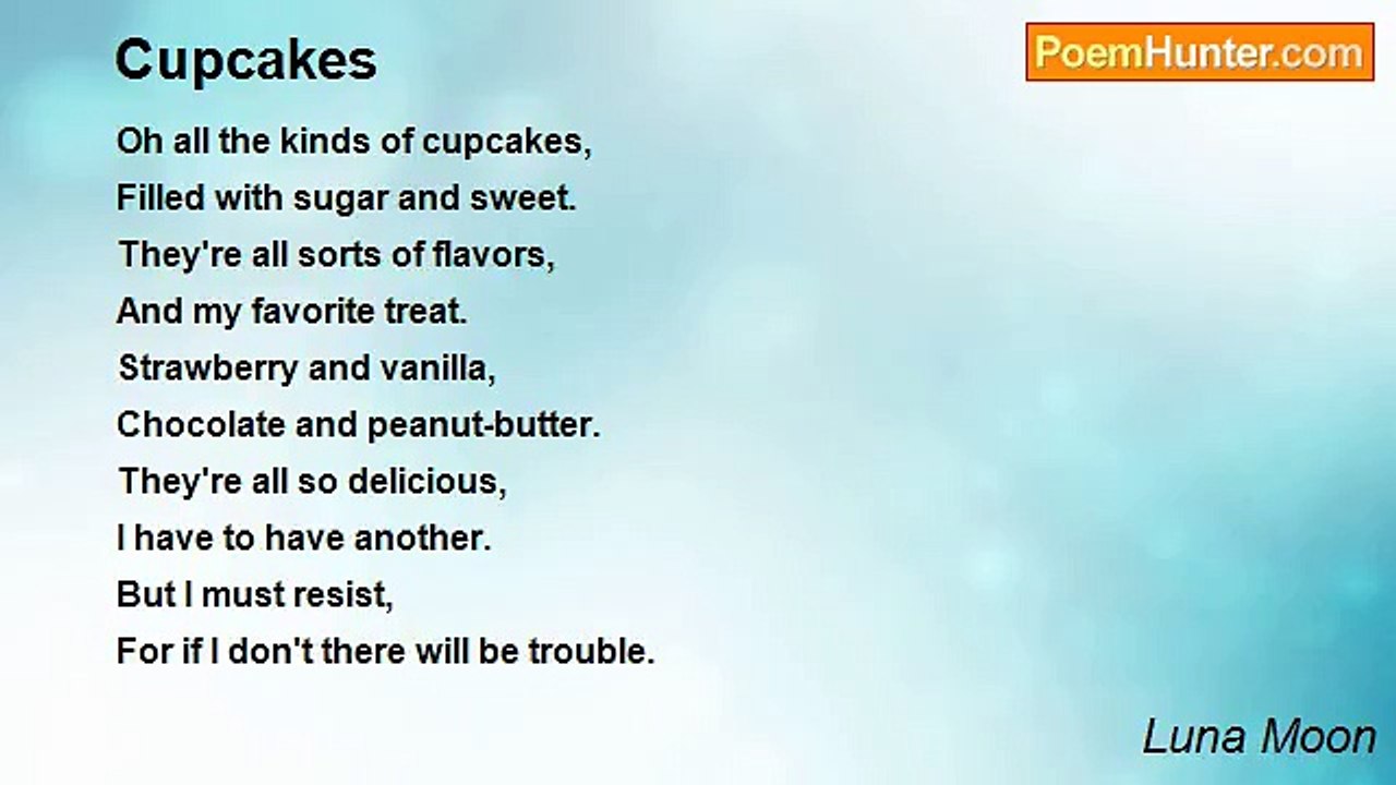 Luna Moon - Cupcakes