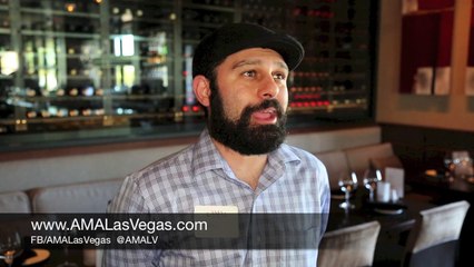 AMA Las Vegas Nov. 2014 Luncheon at Fleming's Steakhouse pt.  4