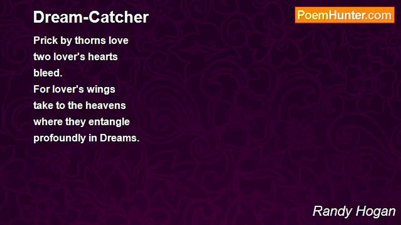 Randy Hogan - Dream-Catcher