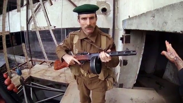 Découvrez Hardcore, le premier film d'action tourné à la première personne auquel vous aurez envie de participer