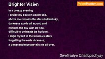 Swatimalya Chattopadhyay - Brighter Vision