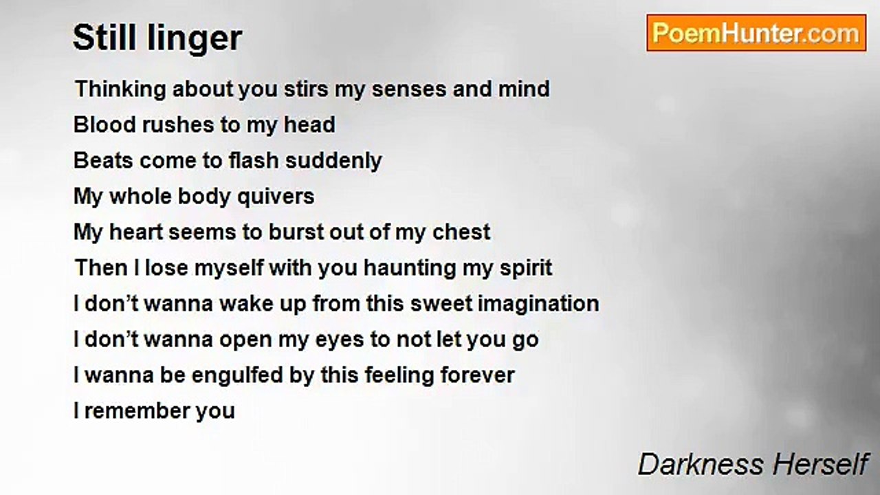 Darkness Herself - Still linger
