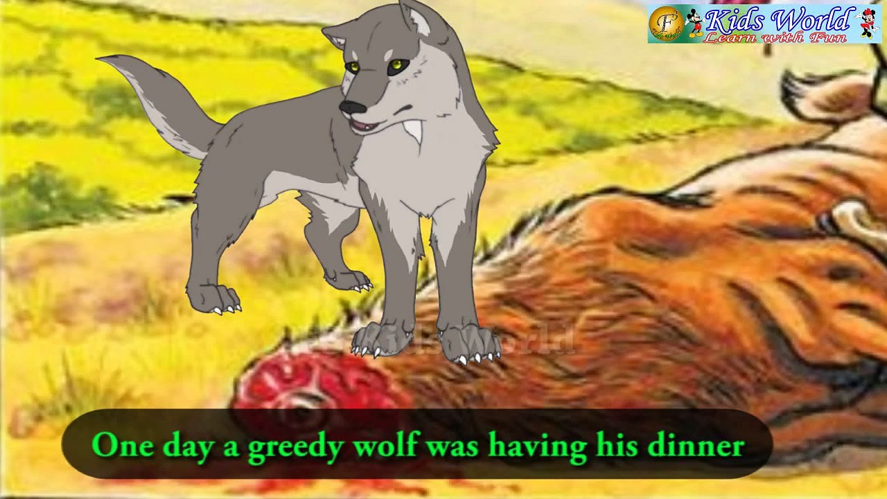 Wolf & The Crane