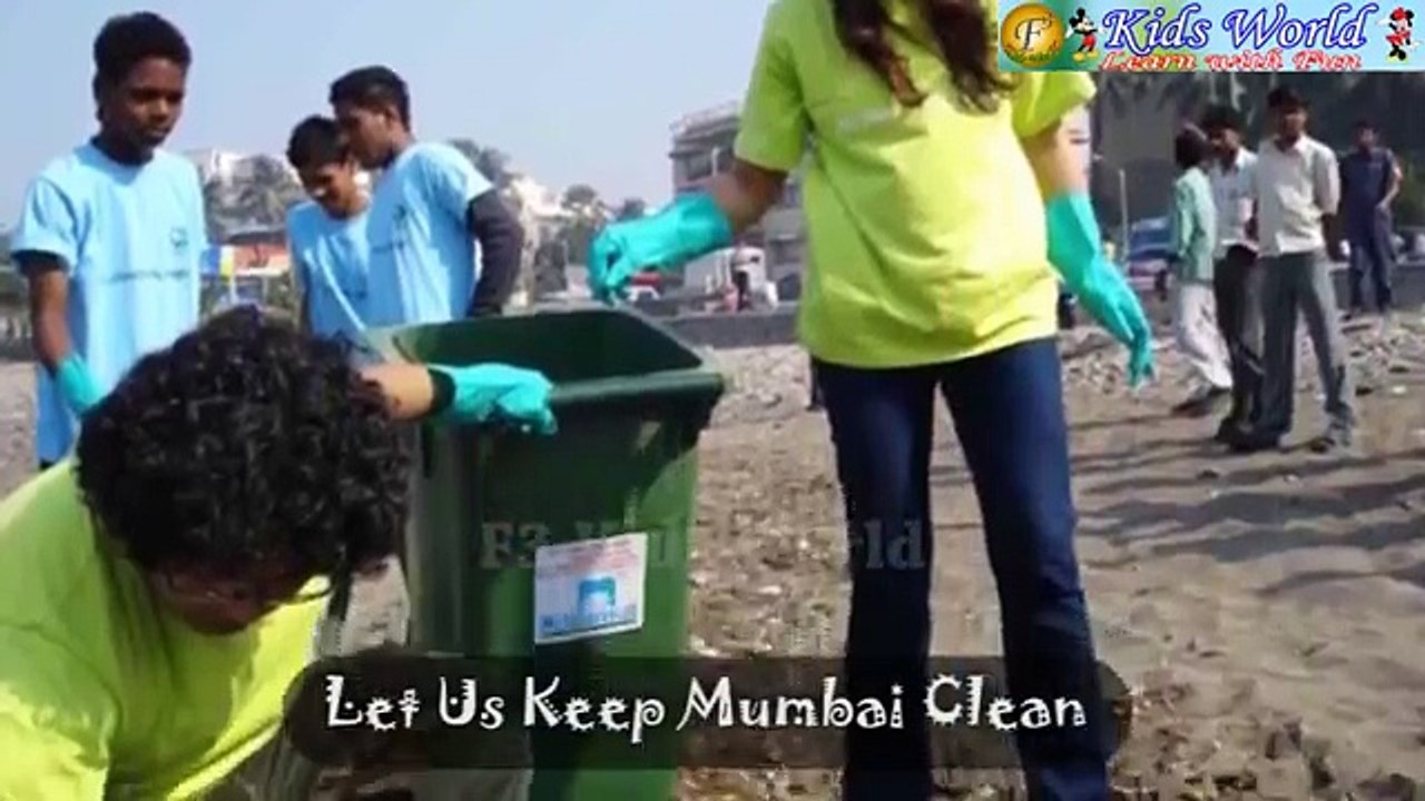 Information for Kids- Mumbai Our City - Aamchi Mumbai