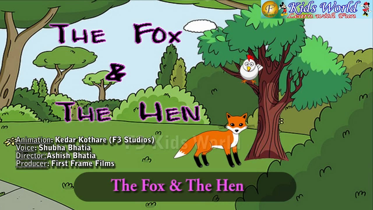 The Fox & The Hen
