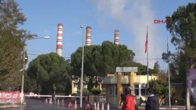 Direniş Çadırında Ata'yı Andılar