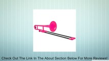 pBone PBONE1PNK Jiggs Plastic Trombone, Pink Review