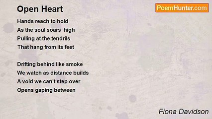 Fiona Davidson - Open Heart