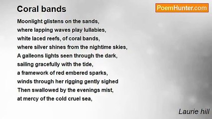 Laurie hill - Coral bands