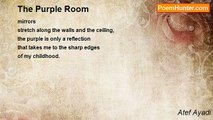 Atef Ayadi - The Purple Room