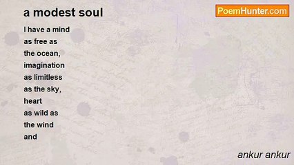 Discover the Free Spirit of Ankur Ankur 🌊