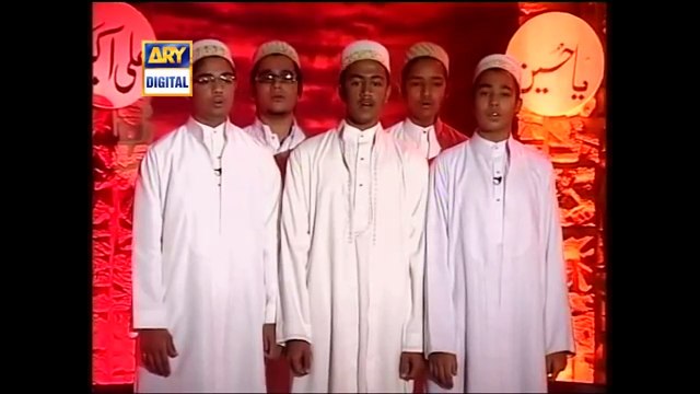 Kehti Hai Sakina Noha (Karachi).