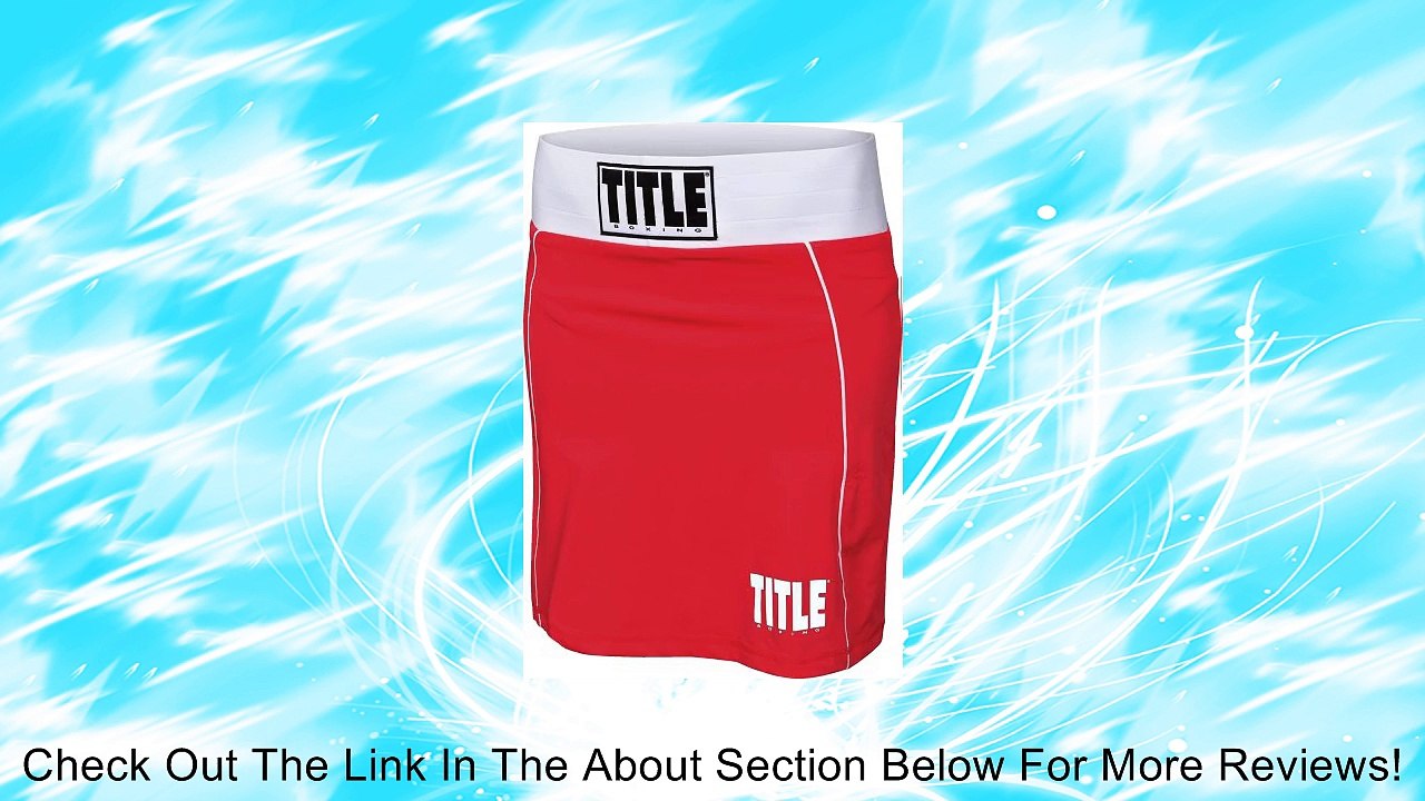 TITLE Women's Boxing Sets Review