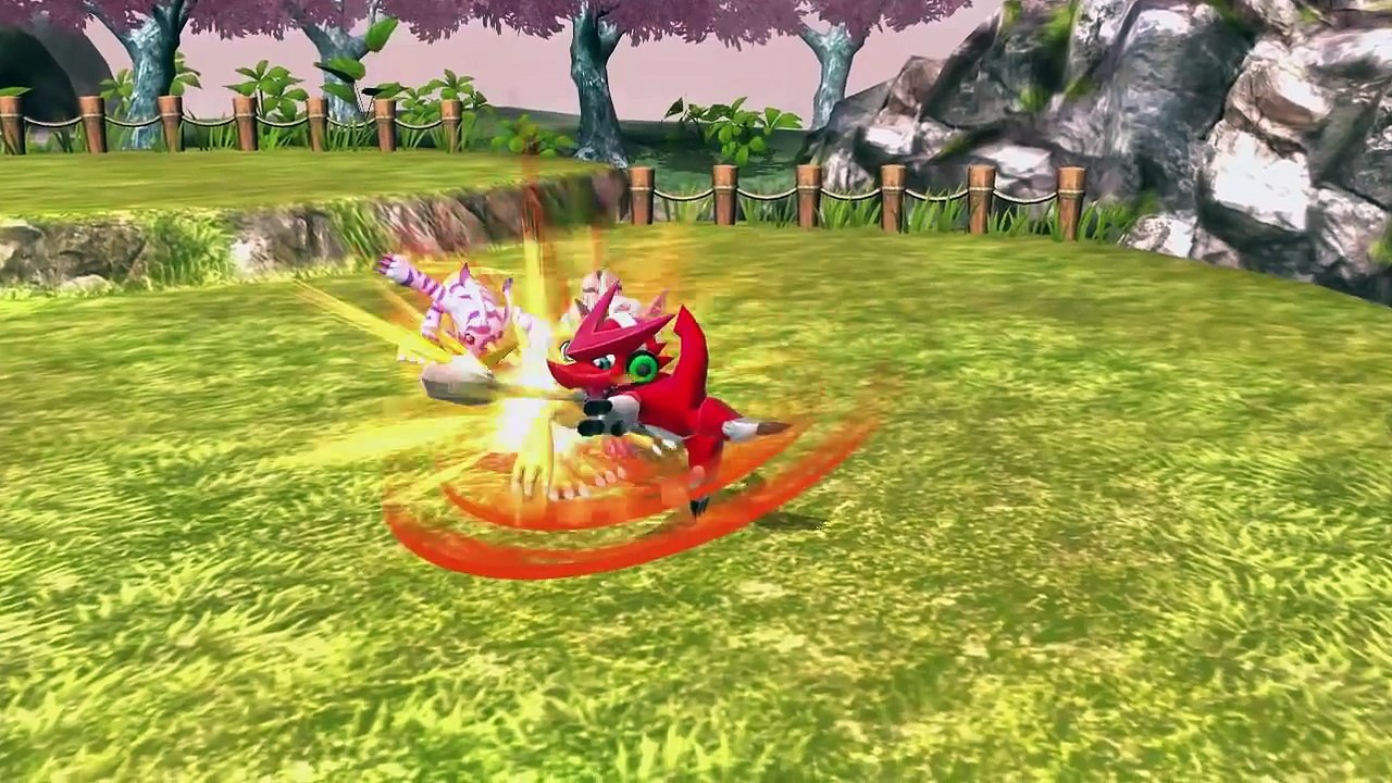 Digimon : All-Star Rumble - Trailer