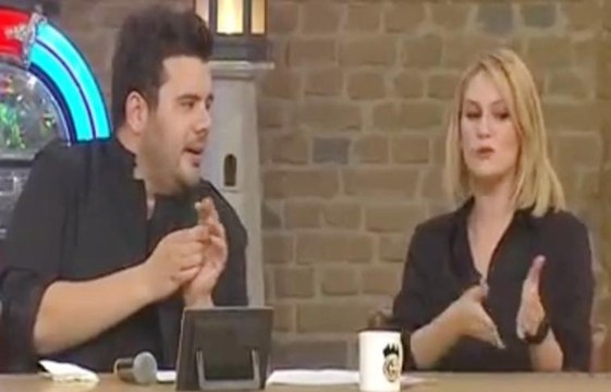 Eser Yenenler, Farah Zeynep Abdullah'ı konuk ederse...