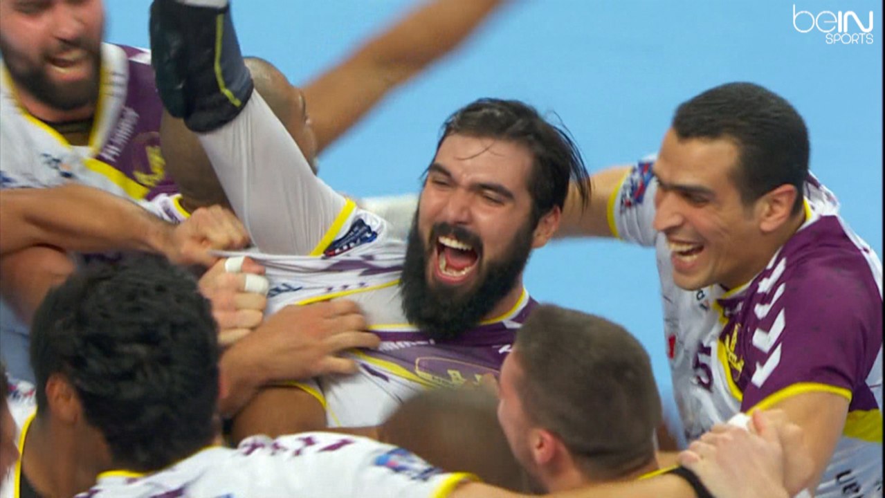 Coupe de la Ligue : Résumé de Paris - Nantes (24-25) - LNH CDL 2014-2015 Quart de Finale