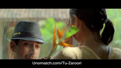 Tu Zaroori Song - ZiD (Bollywood Movie)