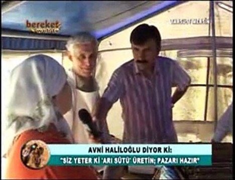 Arı Sütü - Arı Sütü (Royal jelly) Nedir Nasıl Üretilir- 12. Bölüm