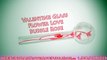 Valentine Rose Oil Burning Glass Pipes - Efficient Straight Shooter Valentine Rose Pipe with faux Rose Inside! 1.800.515.5035