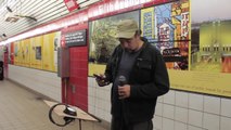 NYC subway performers form first Wi-Fi orchestra