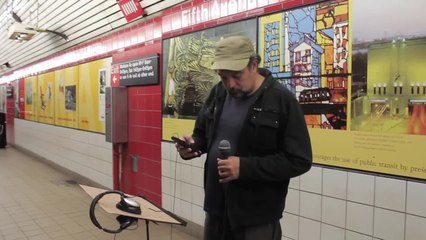 NYC subway performers form first Wi-Fi orchestra