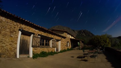Stunning time lapse composed of 7000 photos