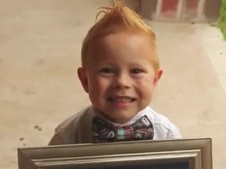 4-year-old's parody video to Magic!'s 'Rude'