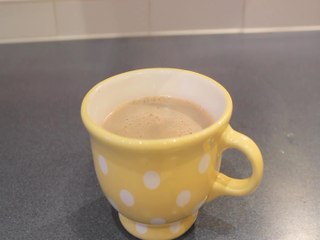 How to make Nutella Hot Chocolate