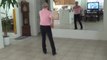 This man proves you're never too old to dance!