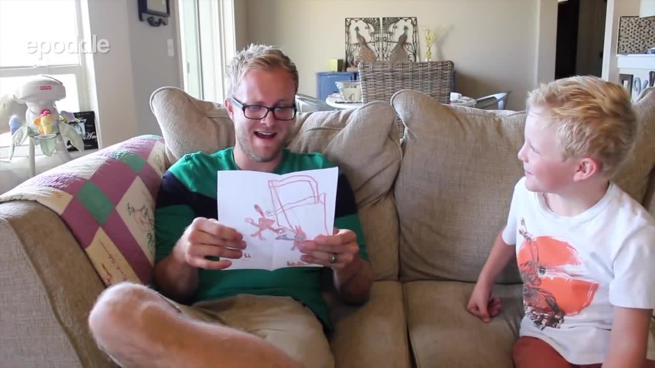 Things kids are terrible at doing