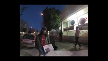 Firsthand perspective of homeless life - Homeless GoPro