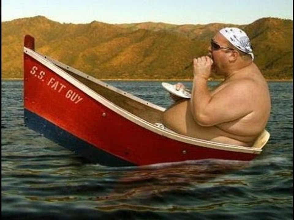 L'uomo più grasso del mondo e quello più alto | Numbers
