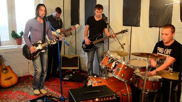 ЖИВАЯ СИСТЕМА - Я ЖИВОЙ (специально для сайта PLANETA.RU)