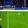 La superbe feinte de Lucas Moura à Alessandrini / PSG vs OM (2-0) - Ligue 1