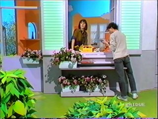 L'Albero Azzurro - Dentro e Fuori