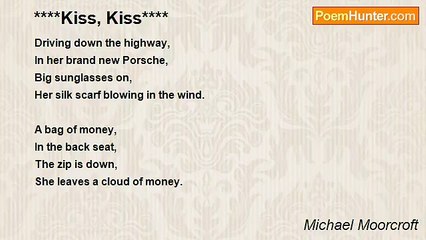 Michael Moorcroft - ****Kiss, Kiss****