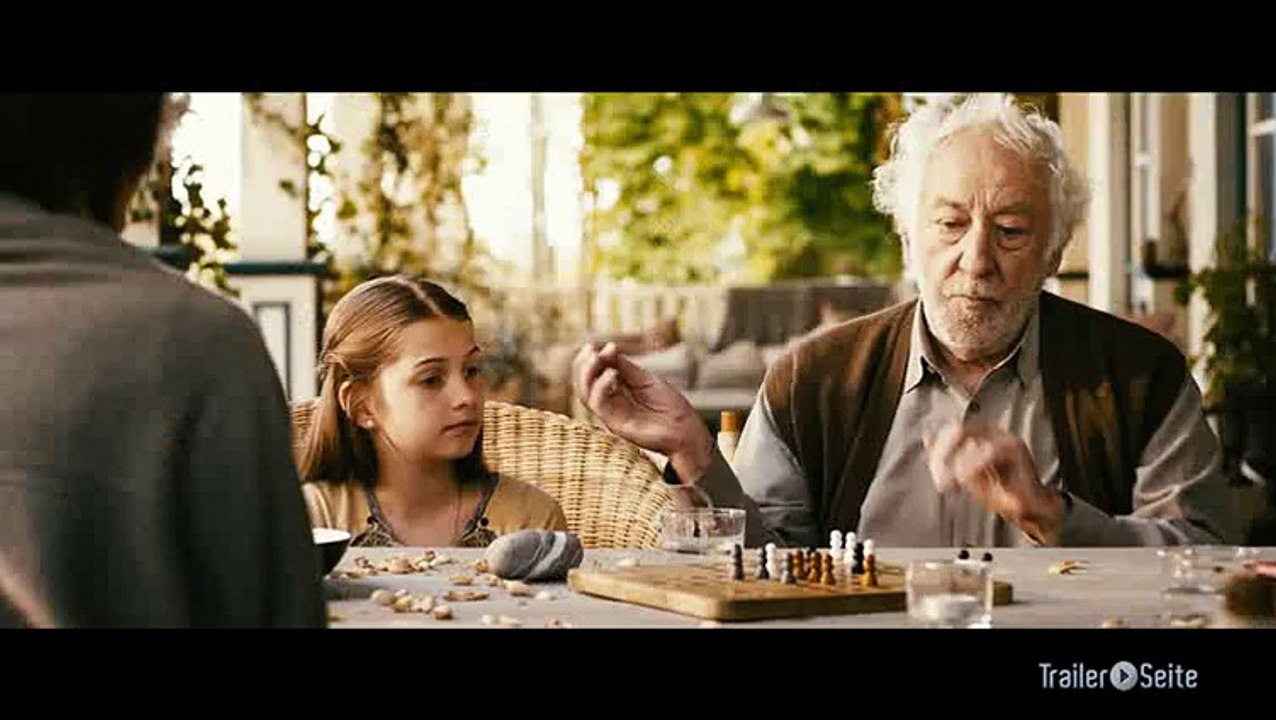 Honig im kopf trailer (deutsch)