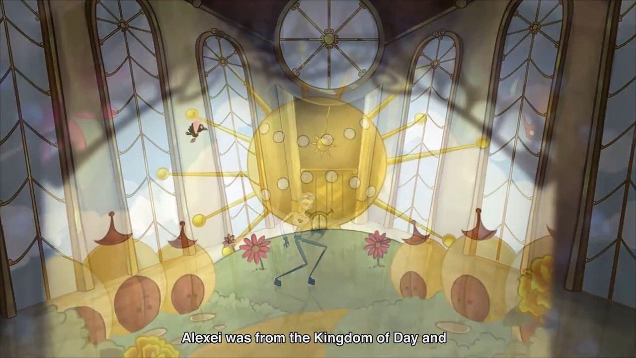 O Coração do Príncipe/The Prince's Heart FULL TRAILER