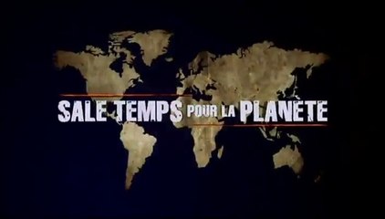 Sale Temps Pour La Planète - S04E02 - Mexique : Au Pied Du Mur