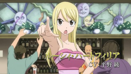 TVアニメ 「FAIRY TAIL」 新シリーズ PV