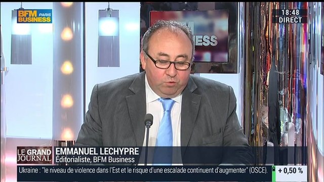 Emmanuel Lechypre: Immobilier: seuls 39 % des copropriétaires sont satisfaits de leur syndic - 11/11