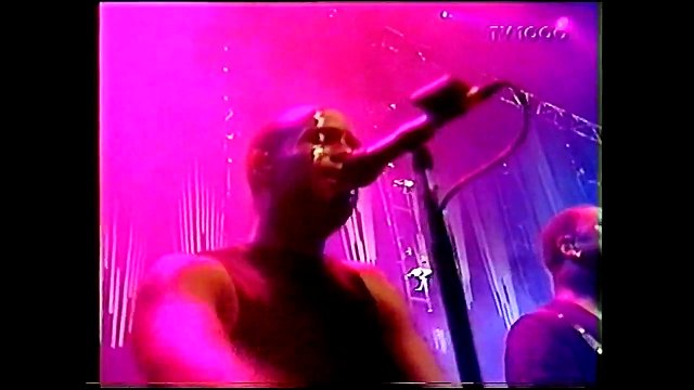 Michael Jackson - Stranger In Moscow Live in Gothenburg (HD Upscale)