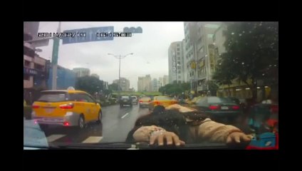 [+18 ~ Sexy Funny Girl]New Insurance Scam Attempt Fail (19 02 2014) Taipei