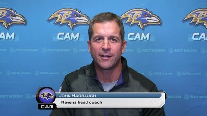 Coaches Show: John Harbaugh interview