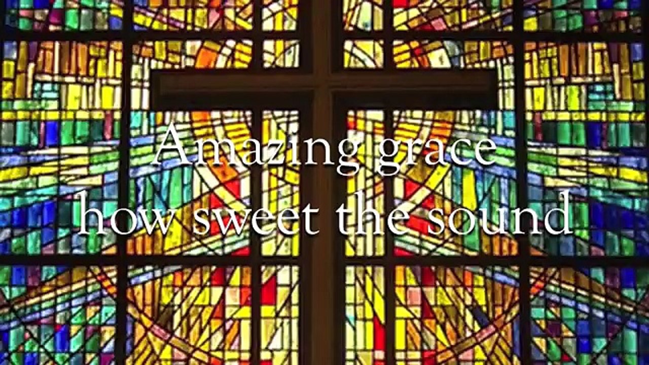 Broken Vessels (Amazing Grace) - Hillsong Worship - with Lyrics