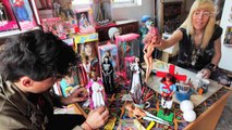 Barbies religiosas una exhibicion controversial en Argentina - 15POST