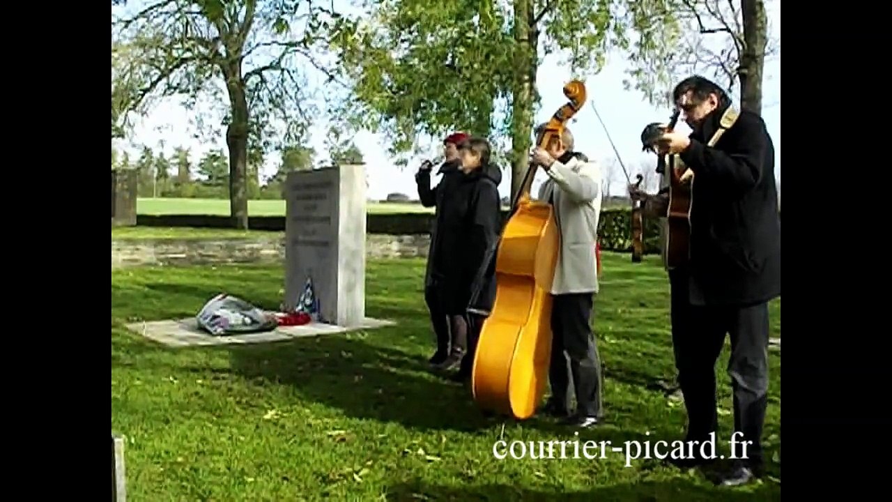 11 novembre à Fricourt