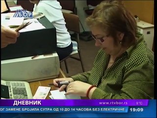 Dnevnik, 11. novembar 2014. (RTV Bor)