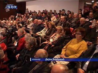 Stranačka hronika (PUPS), 10. novembar 2014. (RTV Bor)